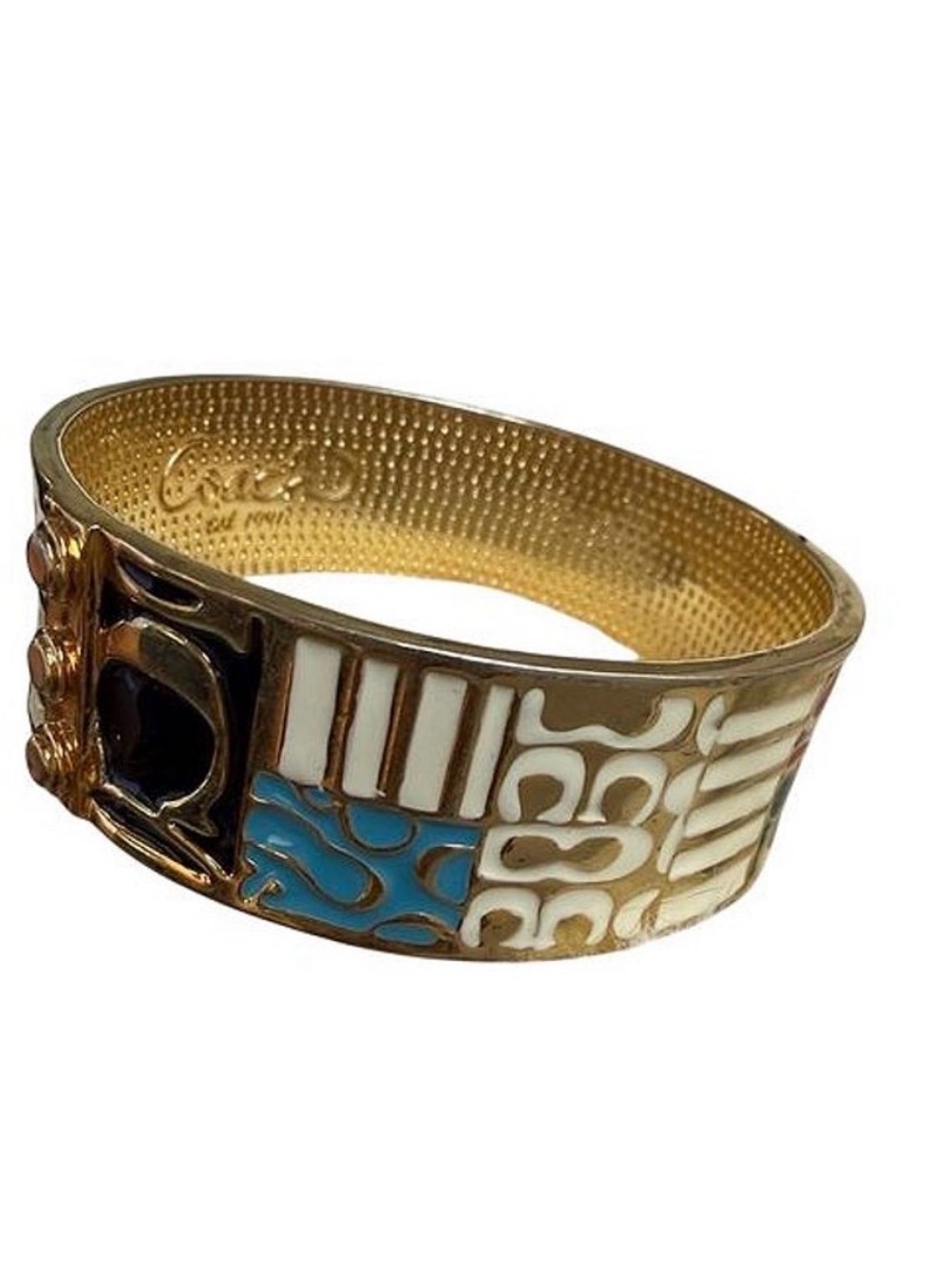 Coach bangle like new